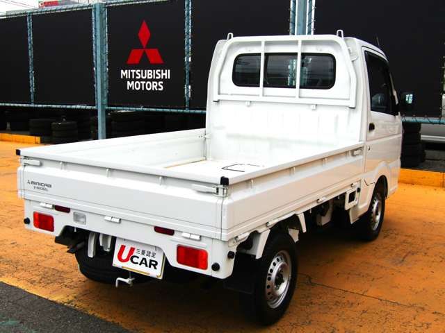 MINICAB truck