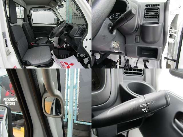 MINICAB truck