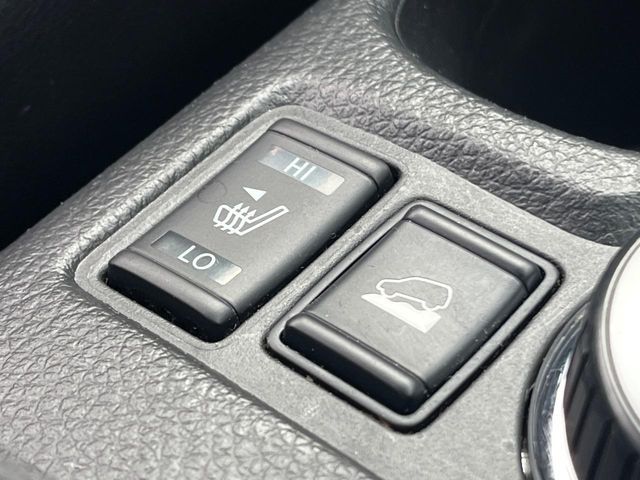X-TRAIL 4WD