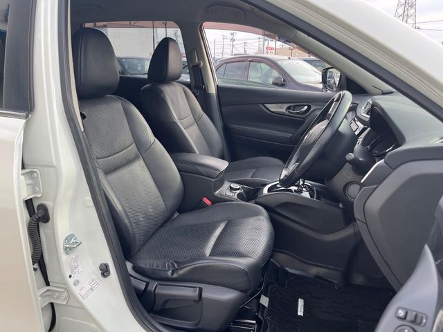 X-TRAIL 4WD