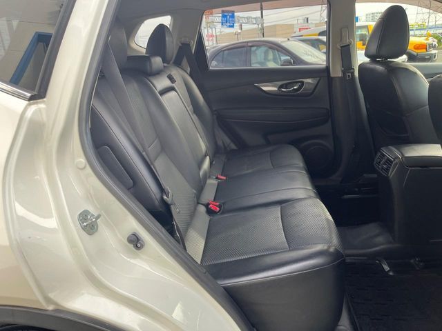 X-TRAIL 4WD