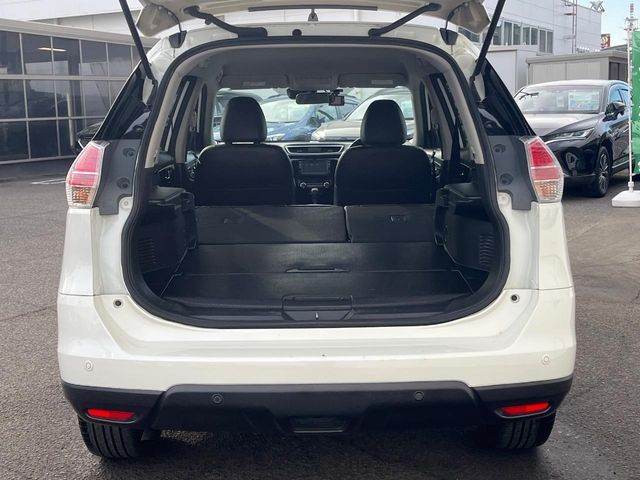 X-TRAIL 4WD