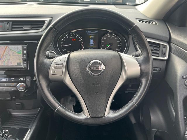 X-TRAIL 4WD