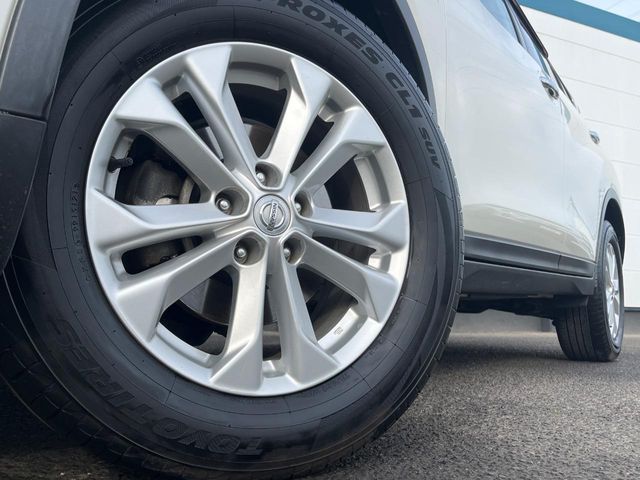 X-TRAIL 4WD