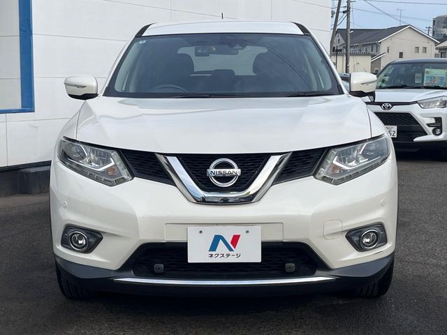 X-TRAIL 4WD