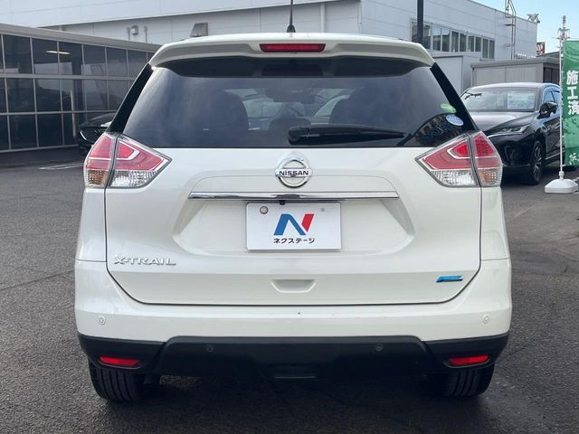 X-TRAIL 4WD