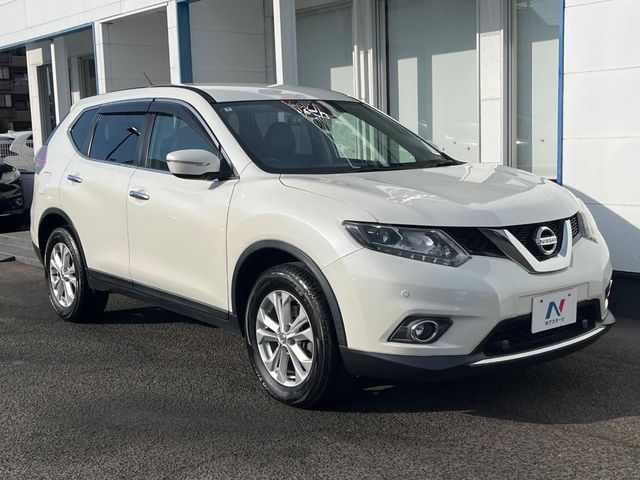 X-TRAIL 4WD