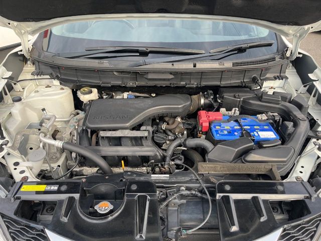 X-TRAIL 4WD