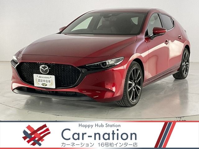 MAZDA3 FASTBACK