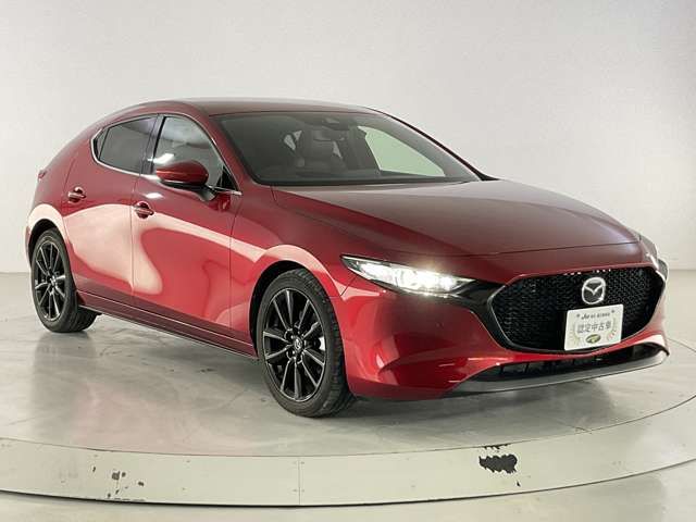 MAZDA3 FASTBACK