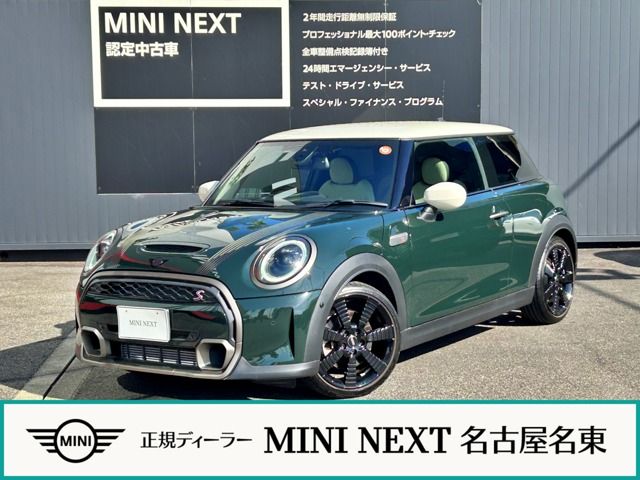 MINI COOPER S