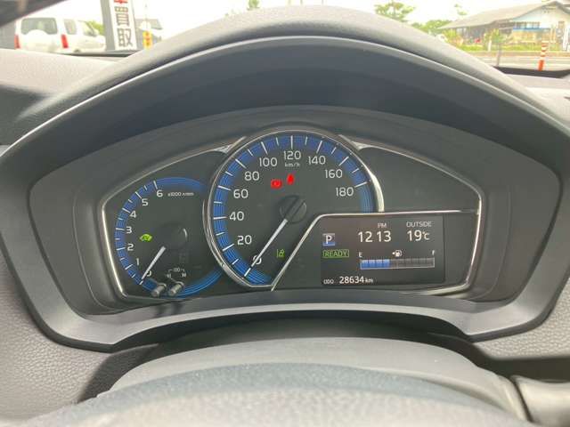 COROLLA FIELDER HYBRID