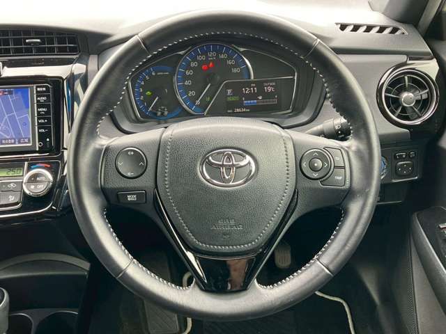 COROLLA FIELDER HYBRID