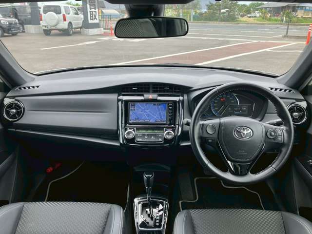 COROLLA FIELDER HYBRID