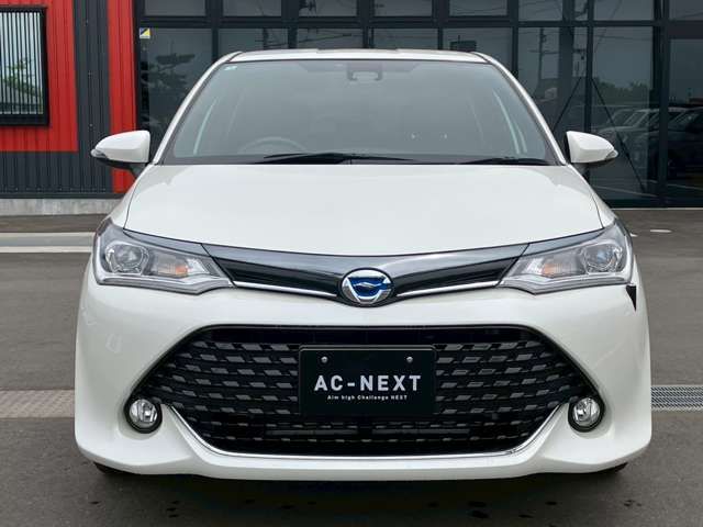 COROLLA FIELDER HYBRID