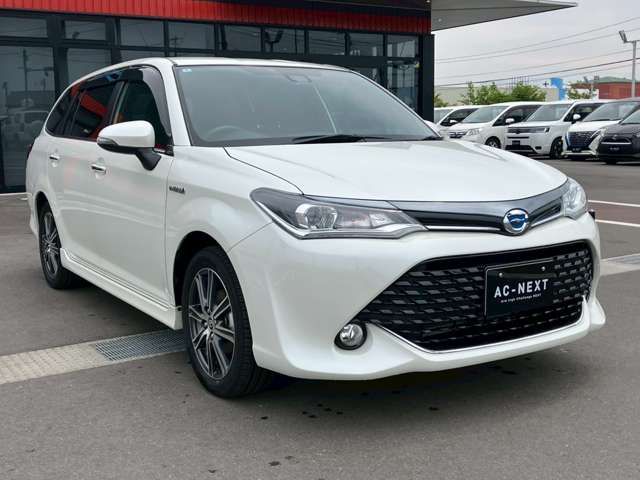 COROLLA FIELDER HYBRID