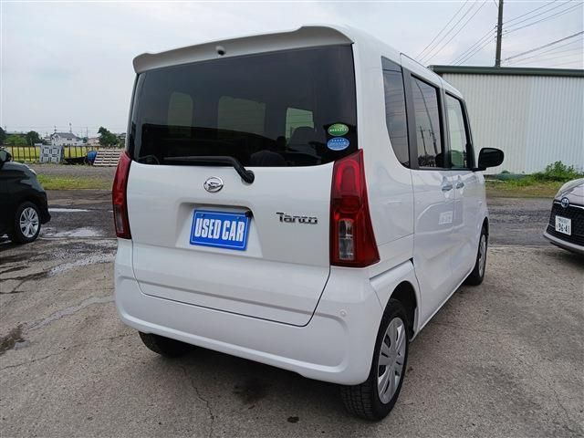 TANTO 4WD