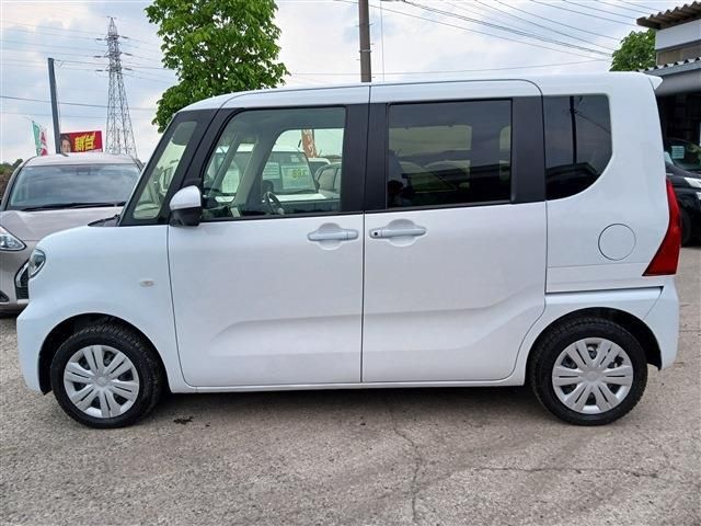 TANTO 4WD