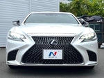 LEXUS LS500h 4WD