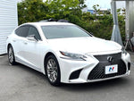 LEXUS LS500h 4WD