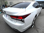 LEXUS LS500h 4WD
