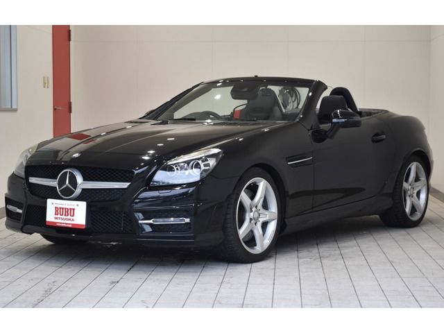 MERCEDES BENZ SLK class