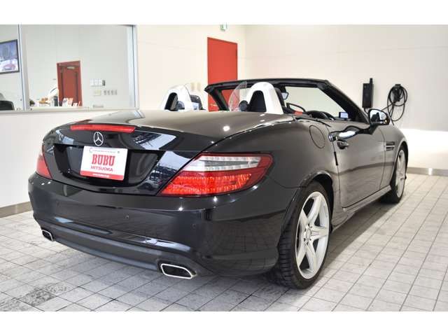 MERCEDES BENZ SLK class