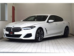 BMW 8series Gran coupe