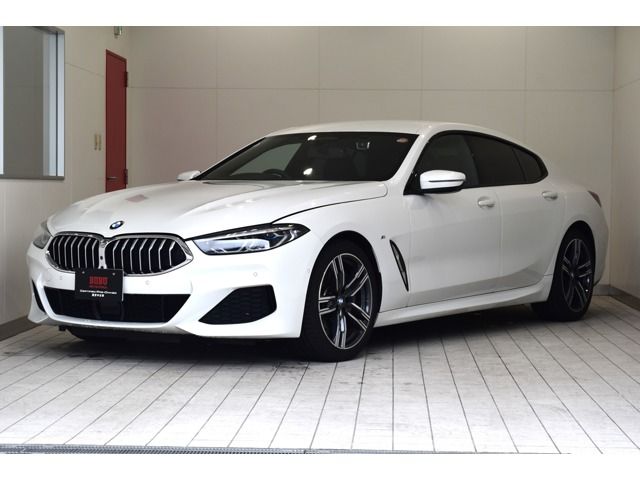 BMW 8series Gran coupe