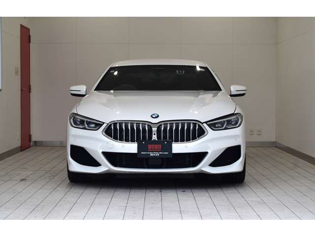 BMW 8series Gran coupe