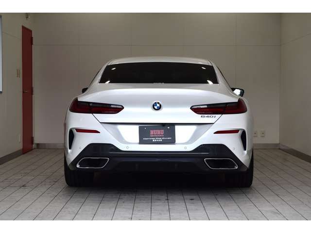 BMW 8series Gran coupe