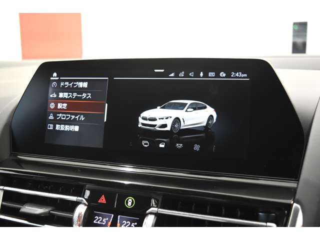 BMW 8series Gran coupe