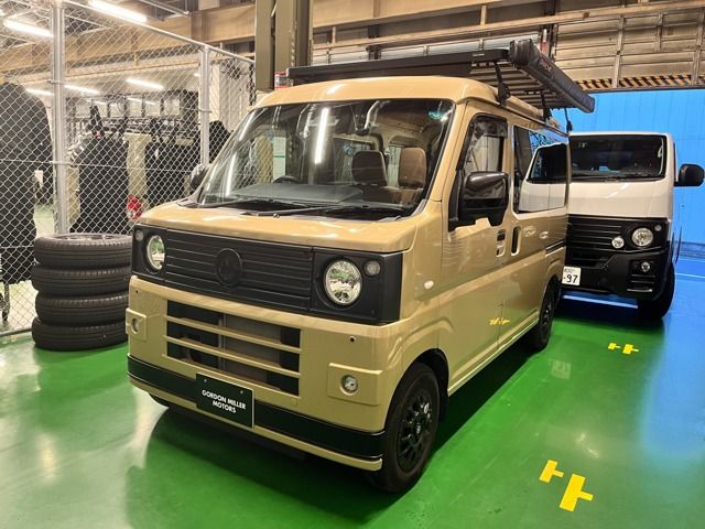 HIJET CARGO 4WD