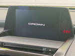CROWN sedan