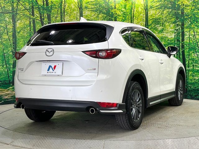 CX-5 4WD