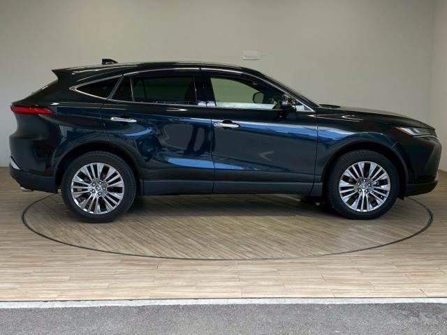 HARRIER 2WD