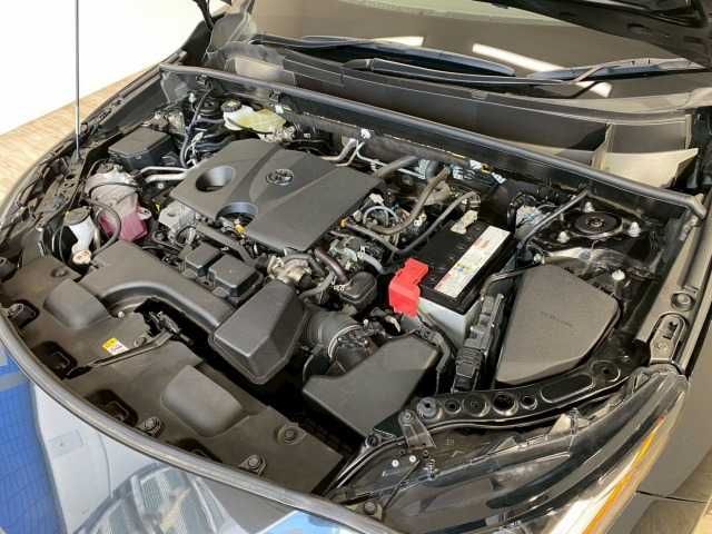 HARRIER 2WD