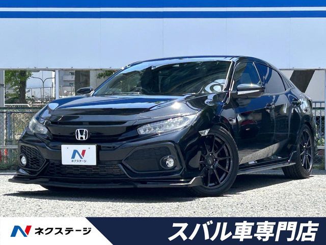 CIVIC hatchback