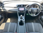 CIVIC hatchback