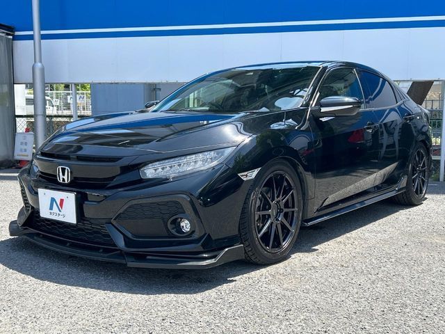 CIVIC hatchback