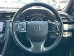 CIVIC hatchback