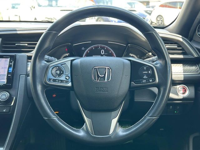CIVIC hatchback