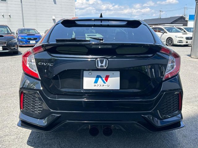 CIVIC hatchback