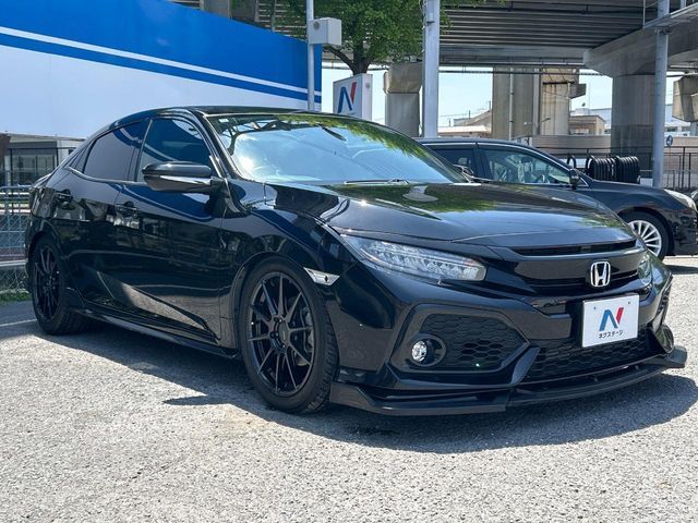 CIVIC hatchback