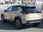 YARIS CROSS HYBRID