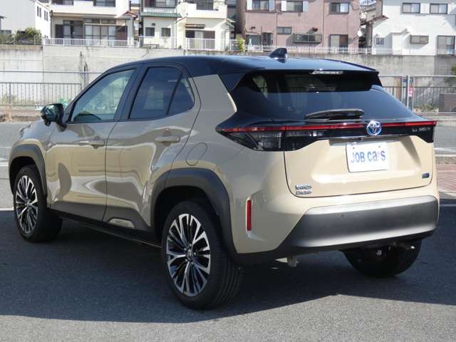YARIS CROSS HYBRID