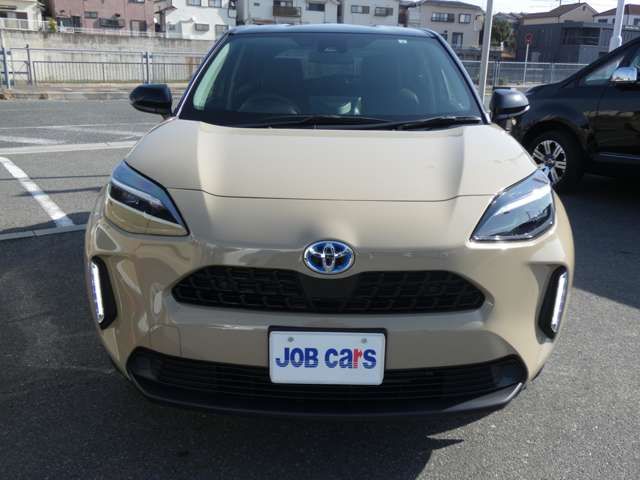 YARIS CROSS HYBRID