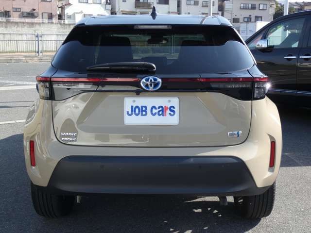 YARIS CROSS HYBRID
