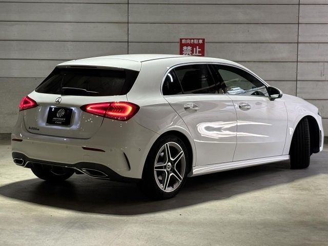 MERCEDES BENZ A class