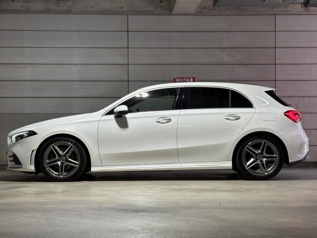 MERCEDES BENZ A class